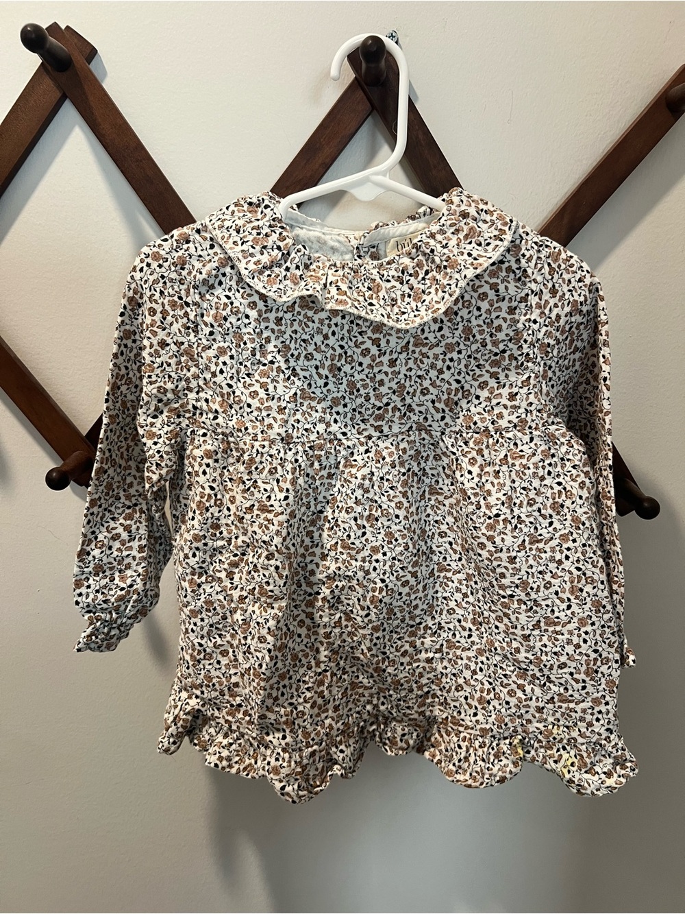 Buho dress toddler girl 18 months